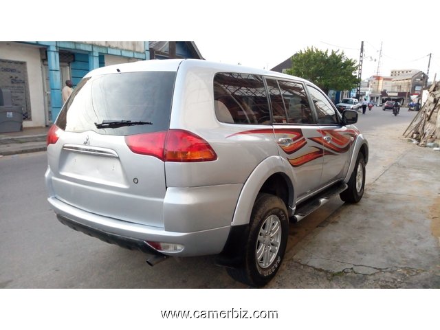 8,500,000FCFA-MITSUBISHI OUTLANDER SPORT-LIMITED 4X4WD-VERSION 2010-OCCASION EN OR !!   - 4580