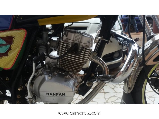 Moto Nanfan neuve a vendre - 4598