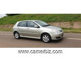 Belle 2007 Toyota Corolla 115 Full Option a vendre - 4605