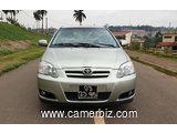 Belle 2007 Toyota Corolla 115 Full Option a vendre - 4605