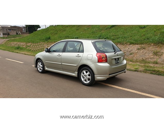 Belle 2007 Toyota Corolla 115 Full Option a vendre - 4605