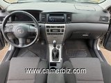 Belle 2007 Toyota Corolla 115 Full Option a vendre - 4605