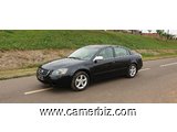 2007 NISSAN ALTIMA Full Option a vendre - 4606