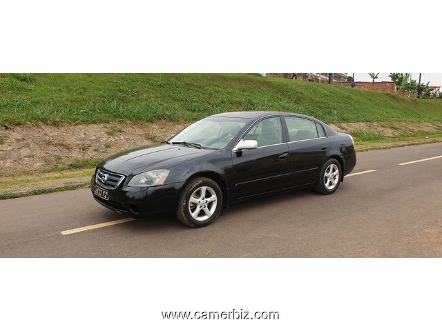 2007 NISSAN ALTIMA Full Option a vendre - 4606