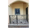  STUDIO MODERNE A LOUER A BIYEM-ASSI en bordure de route - 4623