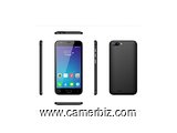 Smartphone - Maku 218A - Dual SIM - 8Go HDD - Noir - 4641