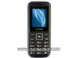 X-TIGI-TG151-1.77QQVGA-1.3MP-Dual Sim - Noir - 4642