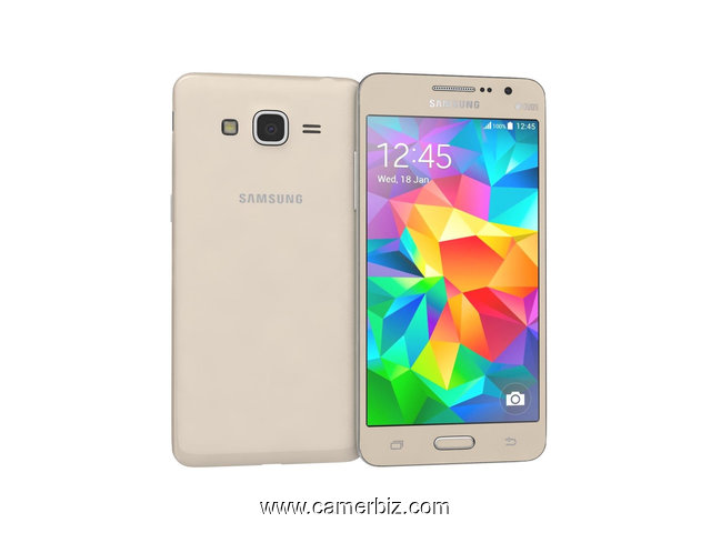 Samsung Galaxy Grand Prime Plus - 4645