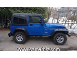 JEEP WRANGLER 2.5 SPORT 1997 - 4651