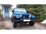 JEEP WRANGLER 2.5 SPORT 1997 - 4651