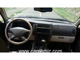 Mitsubishi Montero 1999 Full Option avec chaises en cuir a vendre - 4670