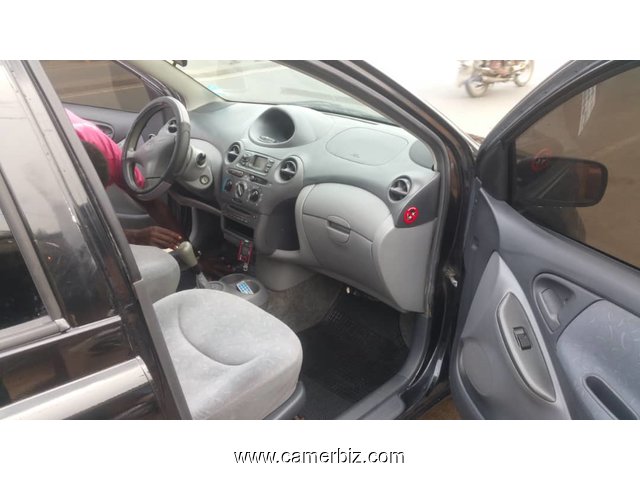 Yaris d'occasion - 4678