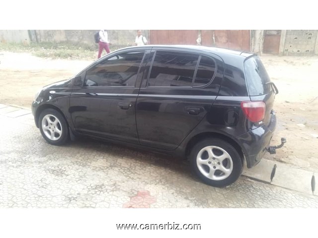 Yaris d'occasion - 4678