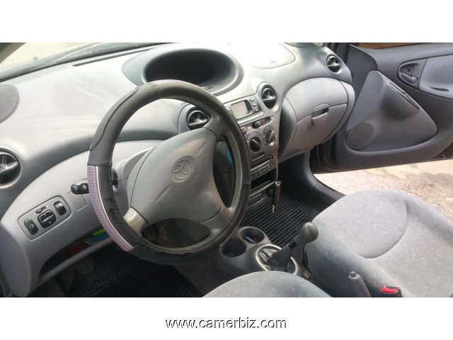 Yaris d'occasion - 4678