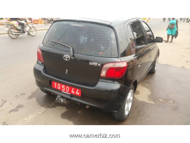 Yaris d'occasion - 4678