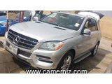 2012 Mercedes-Benz M-Class ML 350 4MATIC - 4688