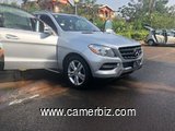 2012 Mercedes-Benz M-Class ML 350 4MATIC - 4688