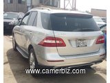 2012 Mercedes-Benz M-Class ML 350 4MATIC - 4688