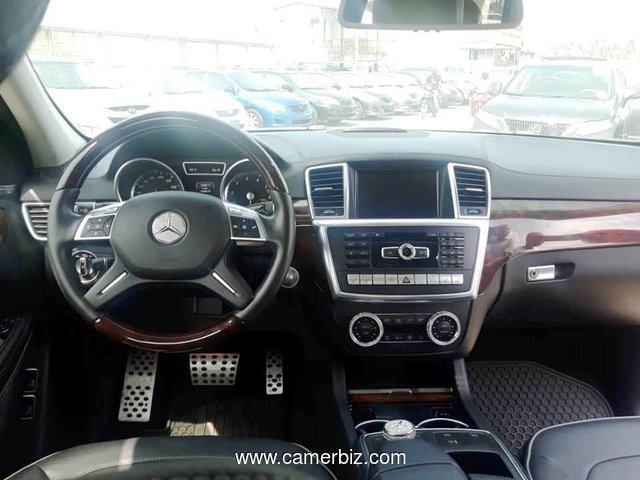 2012 Mercedes-Benz M-Class ML 350 4MATIC - 4688