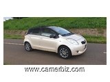 Belle 2008 Toyota Yaris Full Option a vendre - 4690