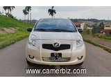 Belle 2008 Toyota Yaris Full Option a vendre - 4690