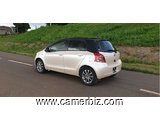 Belle 2008 Toyota Yaris Full Option a vendre - 4690