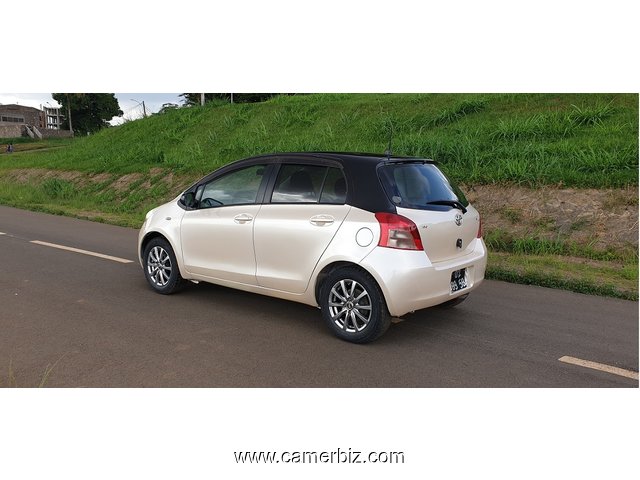 Belle 2008 Toyota Yaris Full Option a vendre - 4690