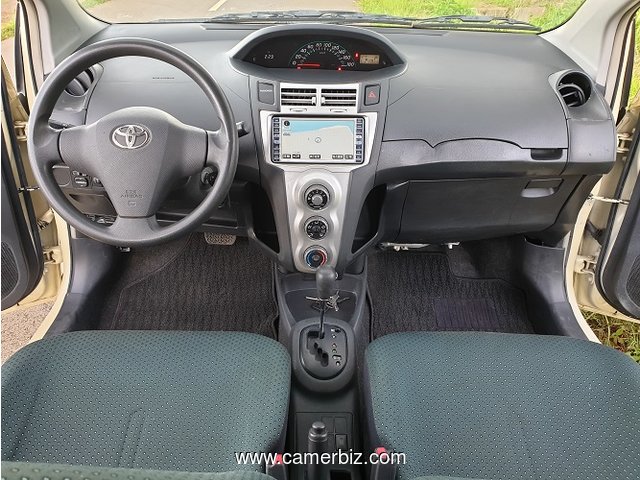 Belle 2008 Toyota Yaris Full Option a vendre - 4690