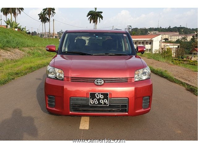 Belle 2010 TOYOTA COROLLA RUMION Full Option a vendre - 4691