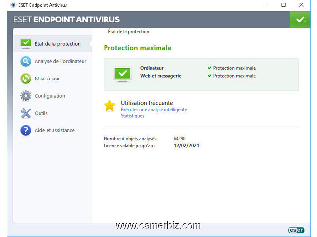 ESET Endpoint Antivirus - 4694