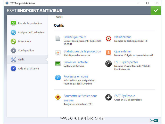 ESET Endpoint Antivirus - 4694