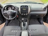 2005 Toyota Rav4 Full Option avec 4WD(4×4) a vendre - 4741