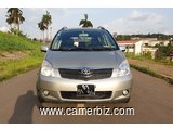 Belle 2005 TOYOTA COROLLA VERSO Full Option a vendre - 4745