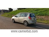 Belle 2005 TOYOTA COROLLA VERSO Full Option a vendre - 4745