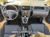 Belle 2005 TOYOTA COROLLA VERSO Full Option a vendre - 4745