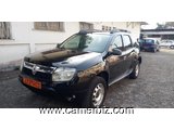 4,900,000FCFA-RENAULT DUSTER- 4X4WD- VERSION 2012-OCCASION DU CAMEROUN-EN PARFAIT ETAT - 4749