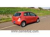 Belle 2008 Toyota Yaris Full Option a vendre - 4752