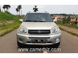 2005 Toyota Rav4 Full Option avec 4WD(4×4) a vendre - 4768