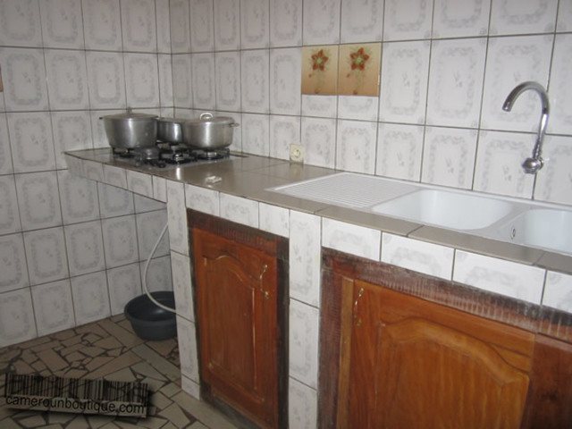 Appartement meublée F2 en location à Yaoundé Ekié 20 000FCFA/J - 477