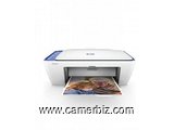 Imprimante Tout-En-Un DeskJet 2630 - Blanc - 4774