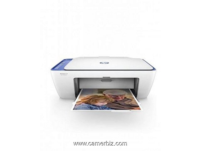 Imprimante Tout-En-Un DeskJet 2630 - Blanc - 4774