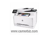  HP Imprimante Multifonction Color LaserJet Pro M281fdn - Blanc - 6 Mois - 4780