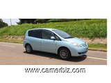 Belle 2005 TOYOTA COROLLA VERSO avec 7 Places - 4792