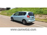 Belle 2005 TOYOTA COROLLA VERSO avec 7 Places - 4792