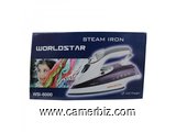 IRON WORLDSTAR 1200W WSI-6000 - 4802