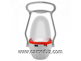 Lanterne De Camping Réglable Rechargeable Portable De 15 Watts De Weidasi, Bleu WD-833 - 4805