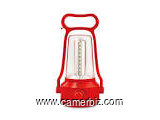 LAMPE DE CAMPING RECHARGEABLE À LED  - 4807