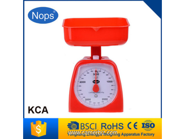 balance nops 5 kg - 4811