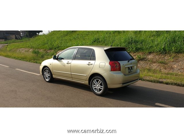 Super Belle 2007 Toyota Corolla Runx (Allex) Full Option a vendre - 4820