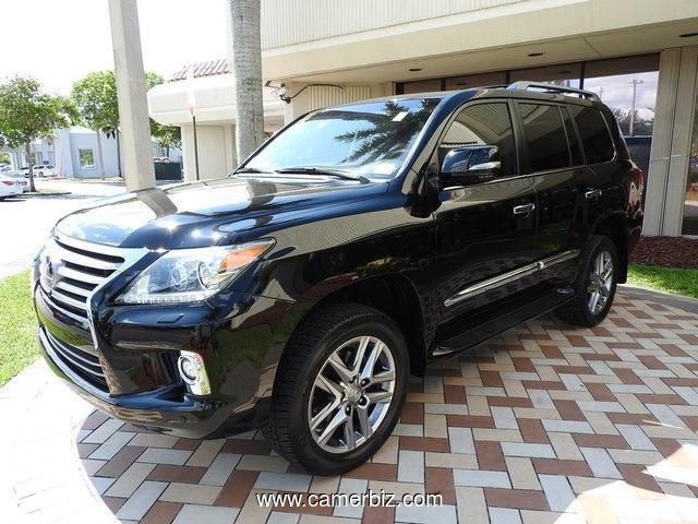 2015 Lexus LX570 Black / Whats App: +393512348567 - 4821